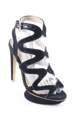 LAETITIA KLEIN Sandalo alto