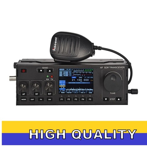 Ricetrasmettitore sdr - ricetrasmettitore, hf