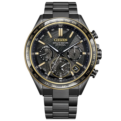 Orologio citizen attesa - citizen,