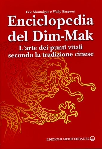 Libro enciclopedia del dim mak - libro,