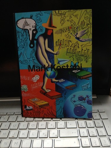 Mark kostabi catalogo - mark,