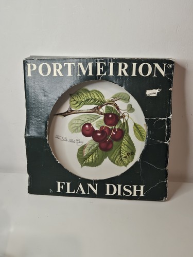 Portmeirion piatto flan - portmeirion,