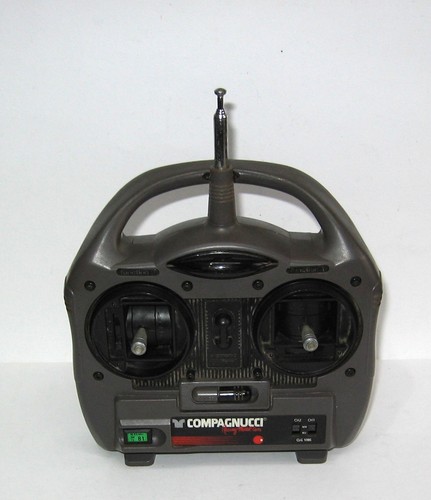 Radiocomando compagnucci - rc,