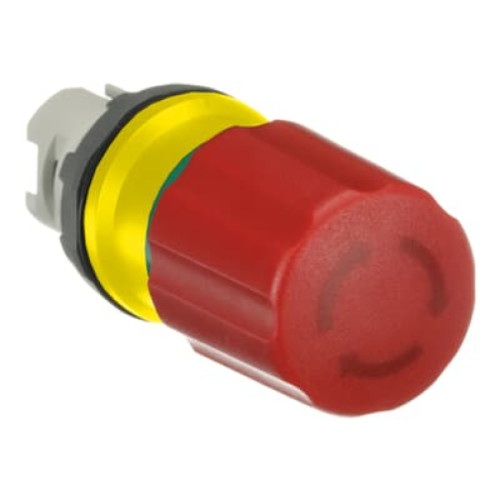 Pulsante arresto - di,