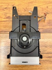 Cyrus CD8x Meccanismo di