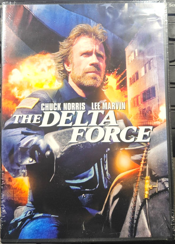 The delta force - delta, brand