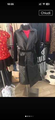 Cappotto piumino - cappotto,