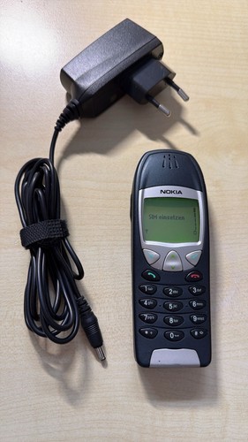 Nokia 6210 blu accu nuovo - 6210,