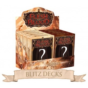 Flesh blood tcg - flesh,