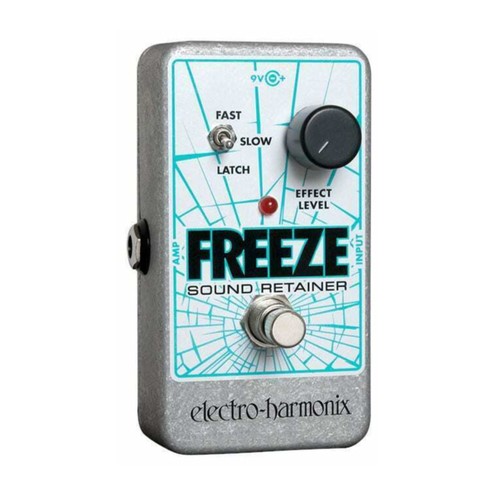 Electro harmonix freeze sound - harmonix,