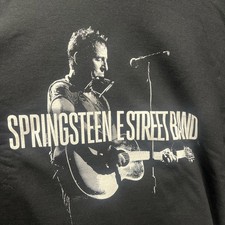 Maglietta concerto Bruce