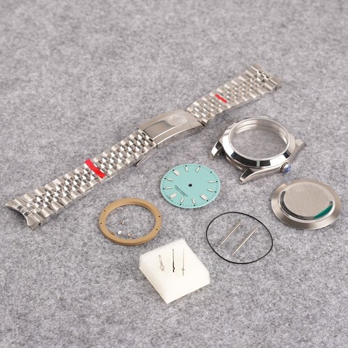 Kit cassa acciaio - orologio, fai