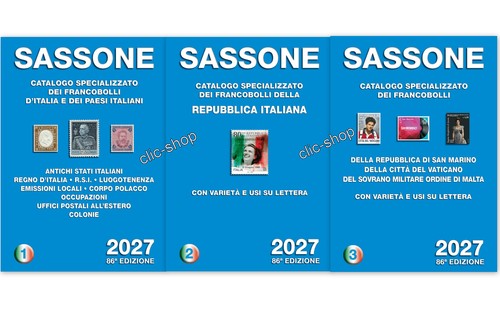 Catalogo sassone specializzato - catalogo,
