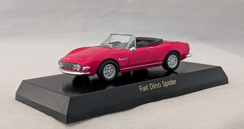 Modellino auto kyosho 64 - kyosho, 1/64