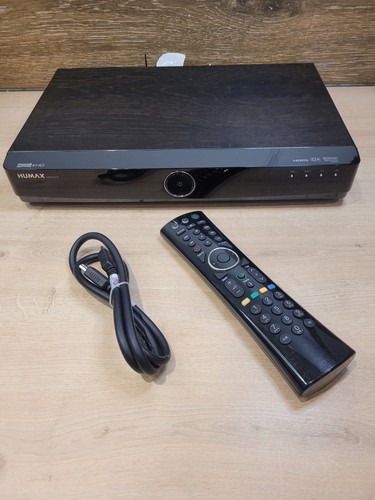Humax hdr fox 500 - t2,