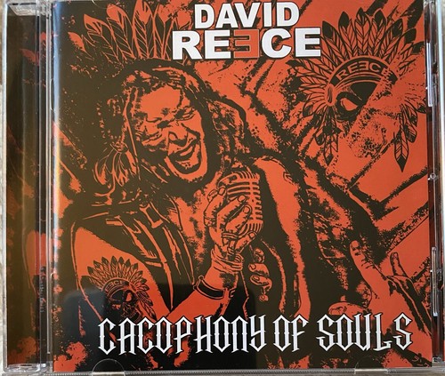 David reece cacophony of - reece,