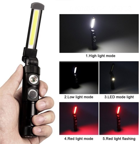 Torcia led militare - led,