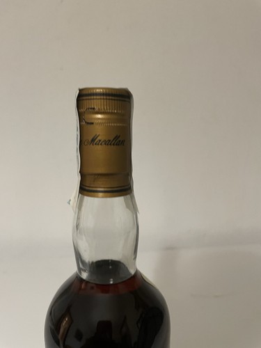 Whisky macallan 1977 - whisky,