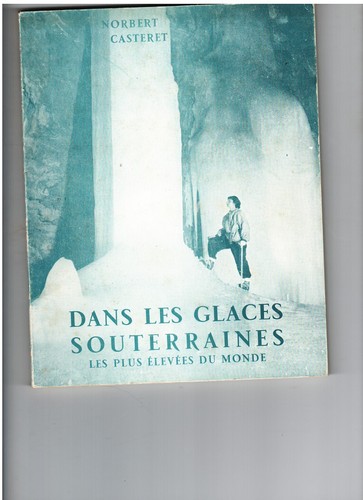 Dans les glaces souterraines - glaces,