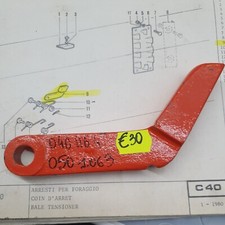 0401164 0501063 Gallignani Pressa Martelletto