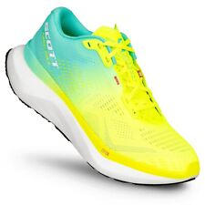 SCOTT PURSUIT RIDE 2 Scarpe Uomo Running Neutral GREEN YELLOW 422577 FGSA