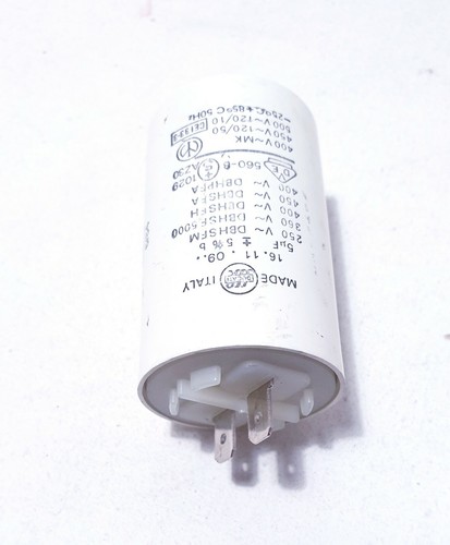 Simac ricambio condensatore - ricambio,