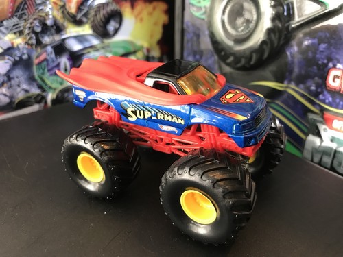 Hot wheels monster - jam, truck