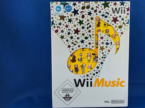 Wii music nintendo pal - wii,