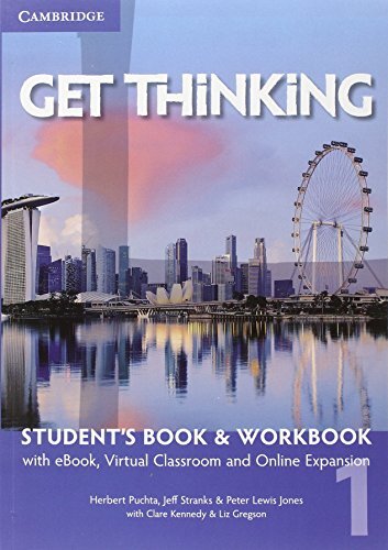 Get thinking bn inglese - get, 1