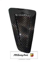 Presa d’aria in carbonio per