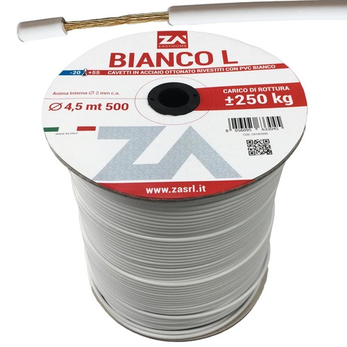 Filo stendibiancheria pvc - stendibiancheria,