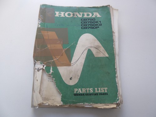 Honda cb750 cb750k1 - cb750, cb750k2