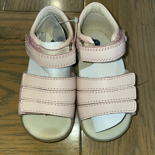 Bobux sandalo hampton rosa - sandalo,