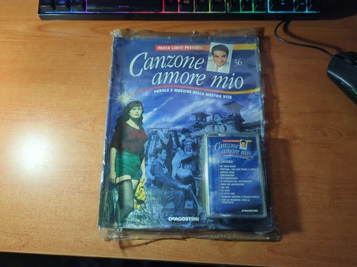 Canzone amore mio - , n°36-