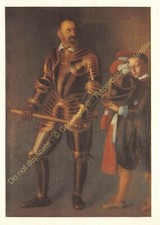 Cartolina Art Il Caravaggio