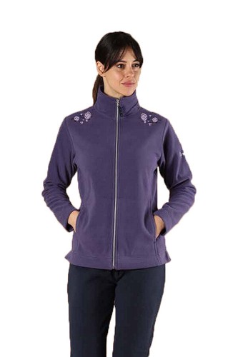 Tuta donna cmp campagnolo pile - tuta,
