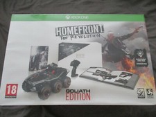 Homefront La Rivoluzione - GOLIA Edizione da Collezione - XBOX ONE - Nuovo Sigillato 