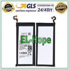 BATTERIA EB-BG935ABE PER SAMSUNG GALAXY S7 EDGE SM G935 F 3600mAh PARI ORIGINALE