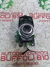 BMW SERIE 3 F30 F31 IDRIVE CONSOLLE JOYSTICK AUTORADIO ROTELLA 9286699-03