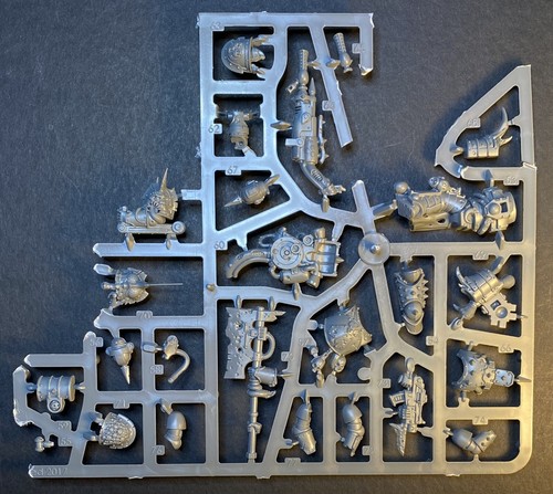 Plague marine death guard - plague,