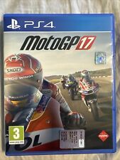 MOTO GP 17 MOTOGP PlayStation 4 PS4 italiano PAL ITA gioco videogioco
