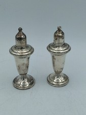 Set Sale Pepe Empire Sterling Wfighted Argento Vintage Oggetti  Antiquariato 