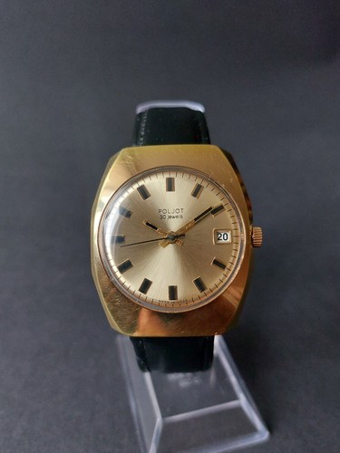 Poljot auto jewels - poljot, 30