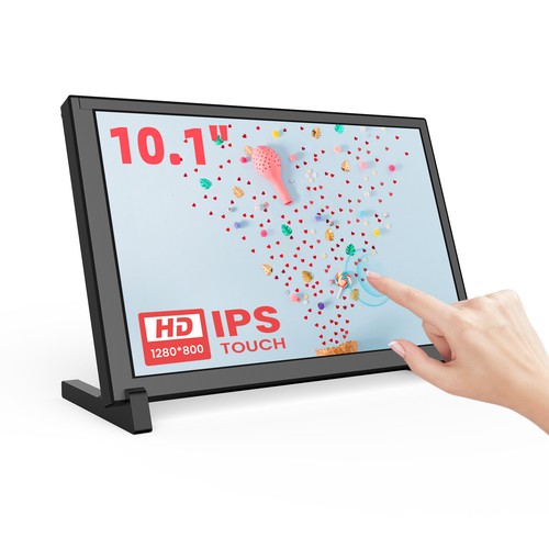 Piccolo monitor touchscreen - monitor,