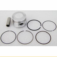 Pistone Cilindro Motore 54mm 2 Valvole Pit Bike 125cc