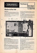 Manuale di servizio - Manuale