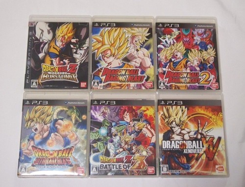 Dragon ball raging - dragon, blast