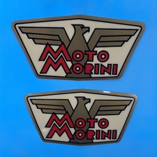 COPPIA ADESIVI SERBATOIO MOTO