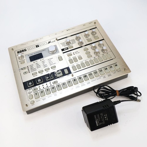 Campionatore groovebox korg - groovebox,