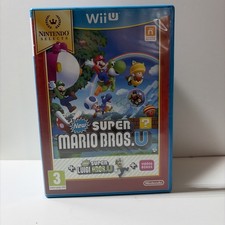 New Super Mario Bros.U  + New